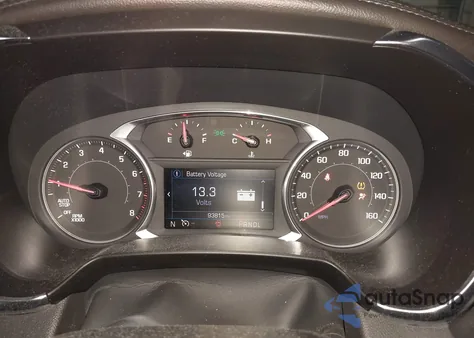 2020 Chevrolet Blazer Awd 2Lt из США, поврежденный, VIN 3GNKBHR42LS722906